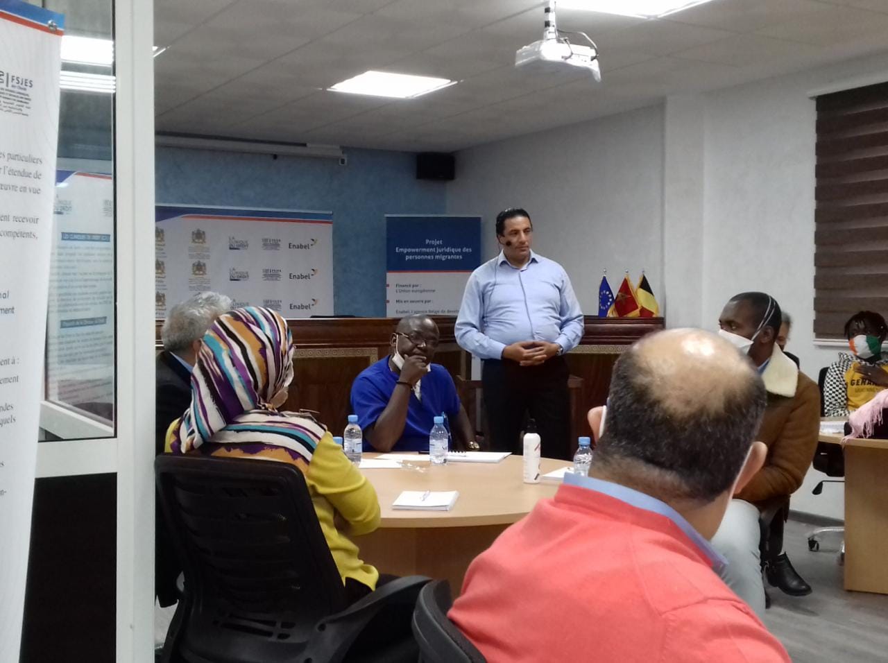 Focus groupe sur l’accès à la santé